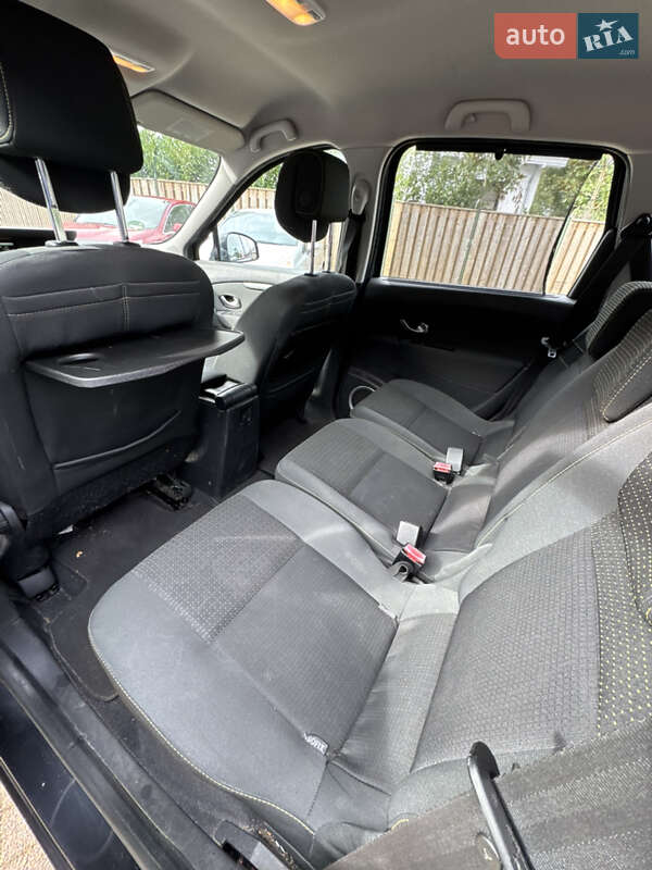Минивэн Renault Grand Scenic 2009 в Луцке