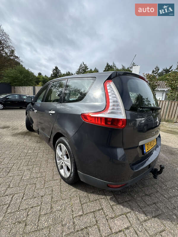 Минивэн Renault Grand Scenic 2009 в Луцке