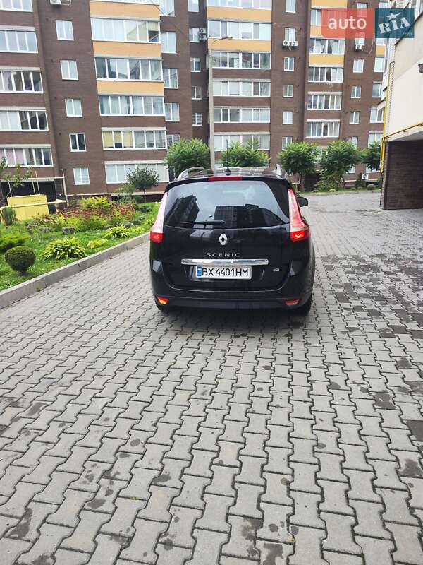 Минивэн Renault Grand Scenic 2014 в Хмельницком