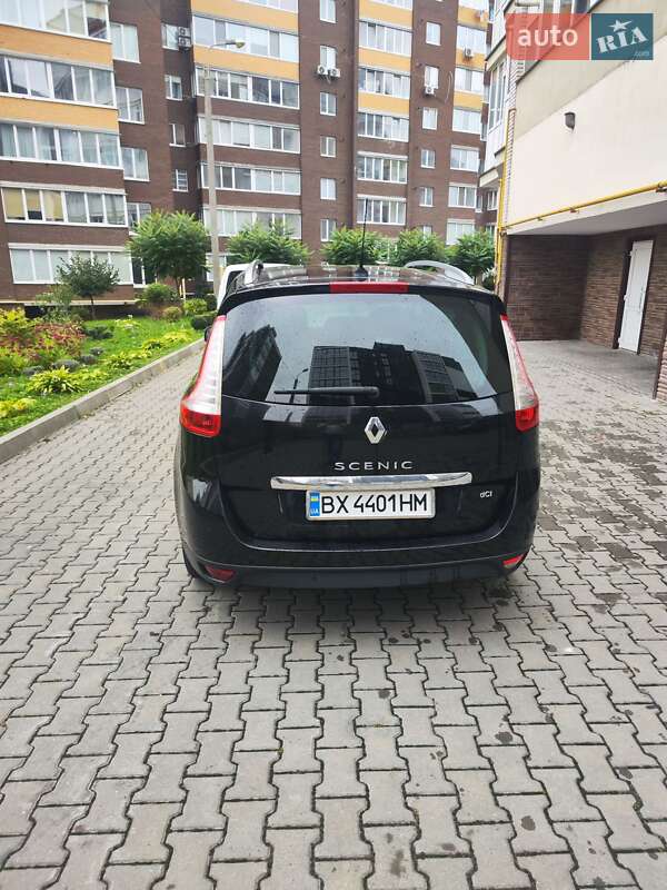 Минивэн Renault Grand Scenic 2014 в Хмельницком
