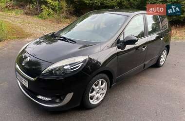 Минивэн Renault Grand Scenic 2012 в Виннице