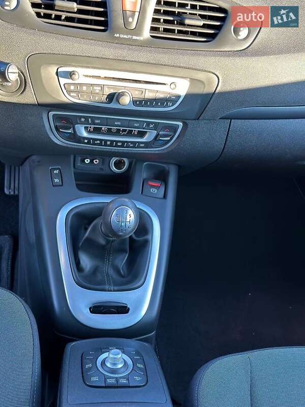 Мінівен Renault Grand Scenic 2011 в Львові