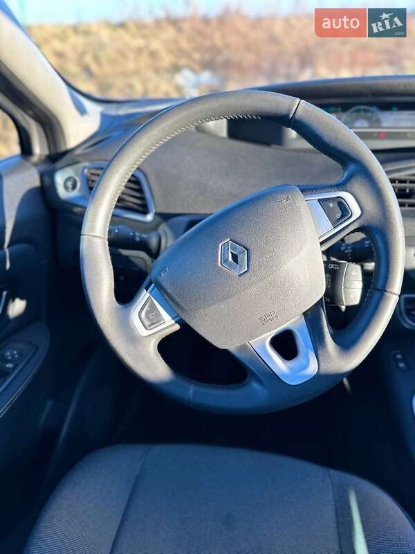 Мінівен Renault Grand Scenic 2011 в Львові