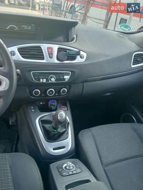 Мінівен Renault Grand Scenic 2009 в Нововолинську