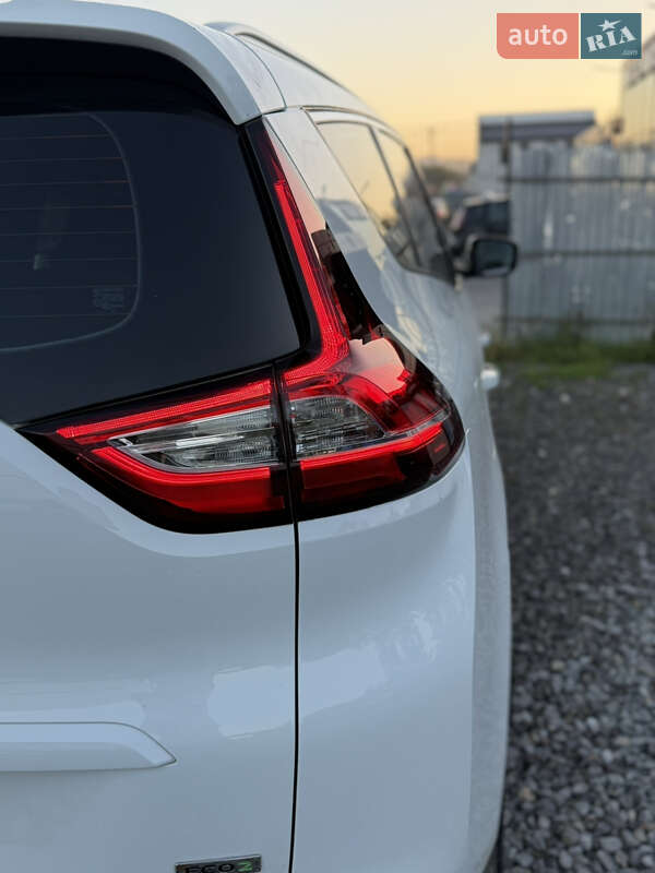 Минивэн Renault Grand Scenic 2017 в Бережанах фото 16 Минивэн Renault Grand Scenic 2017 в Бережанах