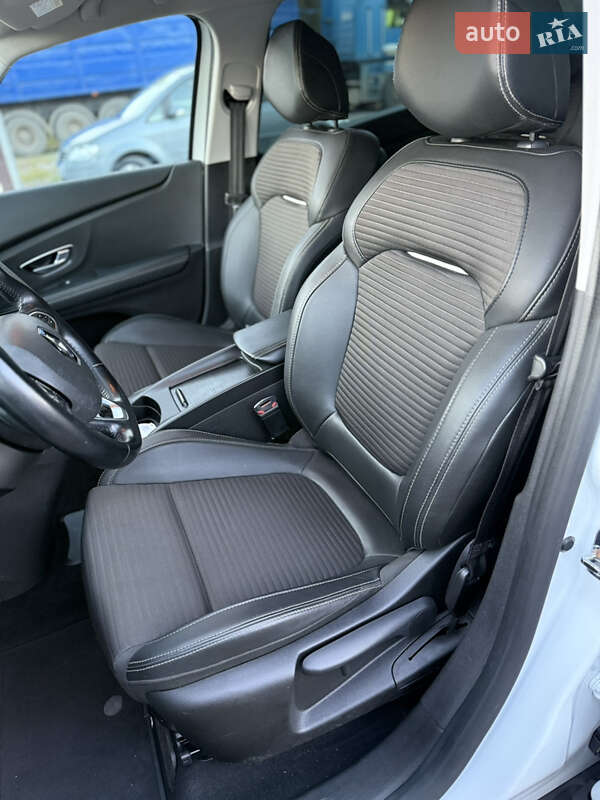 Минивэн Renault Grand Scenic 2017 в Бережанах фото 19 Минивэн Renault Grand Scenic 2017 в Бережанах