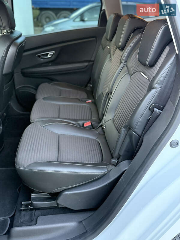 Минивэн Renault Grand Scenic 2017 в Бережанах фото 24 Минивэн Renault Grand Scenic 2017 в Бережанах