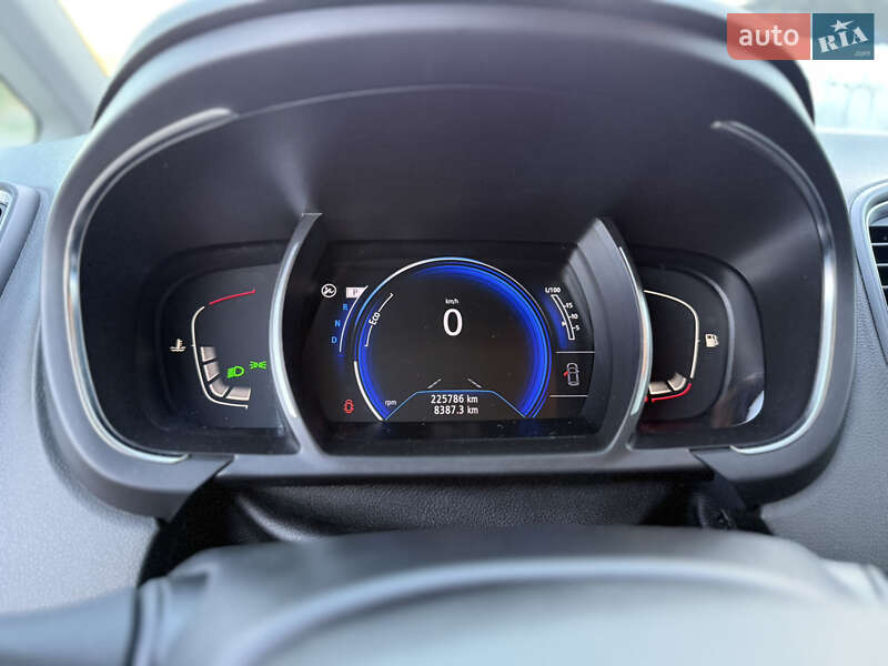 Минивэн Renault Grand Scenic 2017 в Бережанах фото 33 Минивэн Renault Grand Scenic 2017 в Бережанах