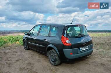 Минивэн Renault Grand Scenic 2008 в 