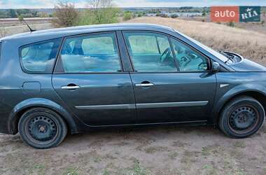 Минивэн Renault Grand Scenic 2008 в 