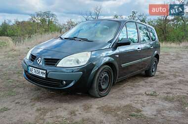 Минивэн Renault Grand Scenic 2008 в Царичанке