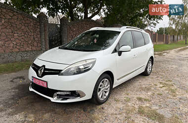 Минивэн Renault Grand Scenic 2016 в Киеве