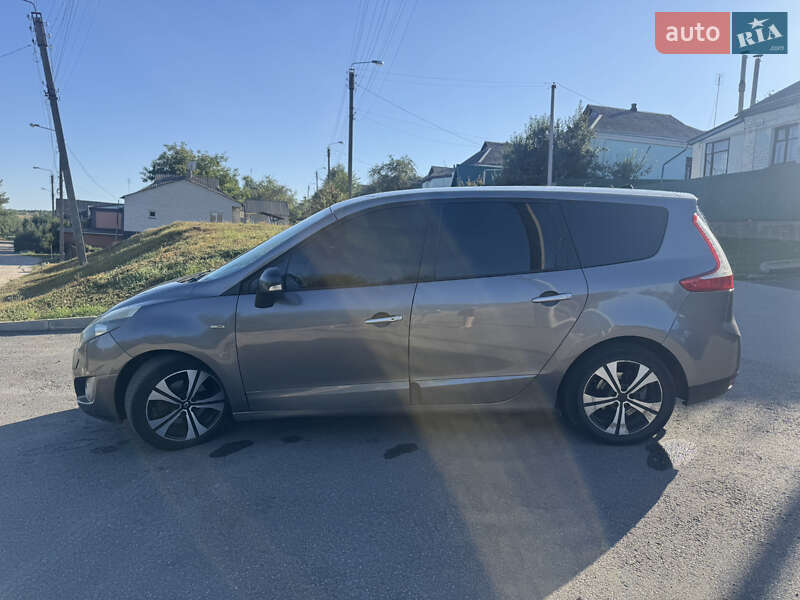 Минивэн Renault Grand Scenic 2010 в Умани фото 2 Минивэн Renault Grand Scenic 2010 в Умани