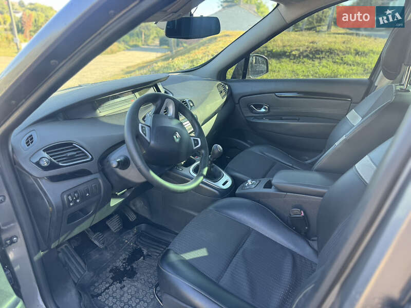 Минивэн Renault Grand Scenic 2010 в Умани фото 7 Минивэн Renault Grand Scenic 2010 в Умани