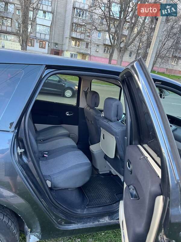 Минивэн Renault Grand Scenic 2006 в Черкассах