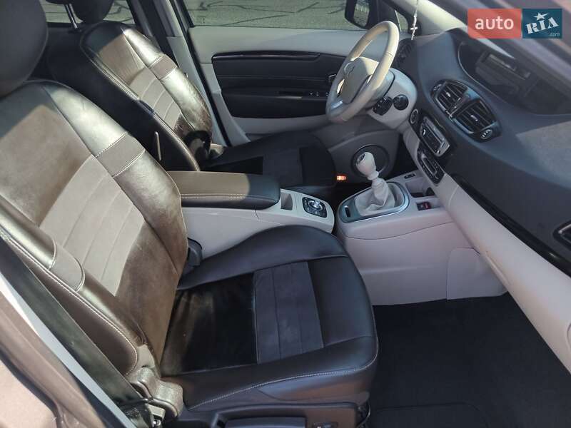 Минивэн Renault Grand Scenic 2012 в Днепре