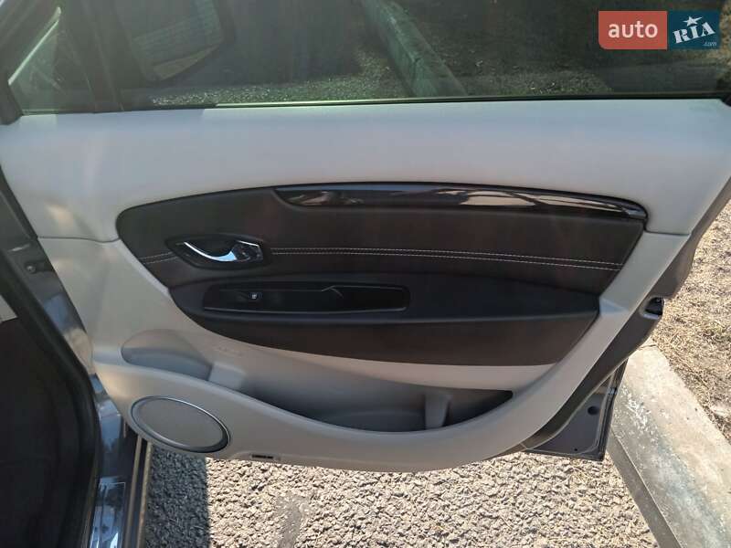 Минивэн Renault Grand Scenic 2012 в Днепре