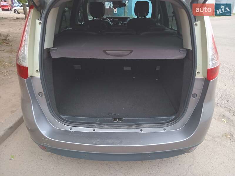 Минивэн Renault Grand Scenic 2012 в Днепре