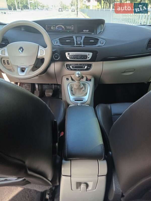 Минивэн Renault Grand Scenic 2012 в Днепре