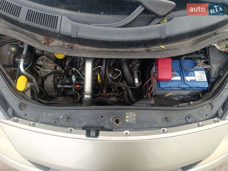 Renault Grand Scenic 2008