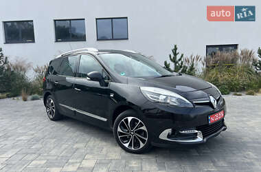 Мінівен Renault Grand Scenic 2014 в Луцьку
