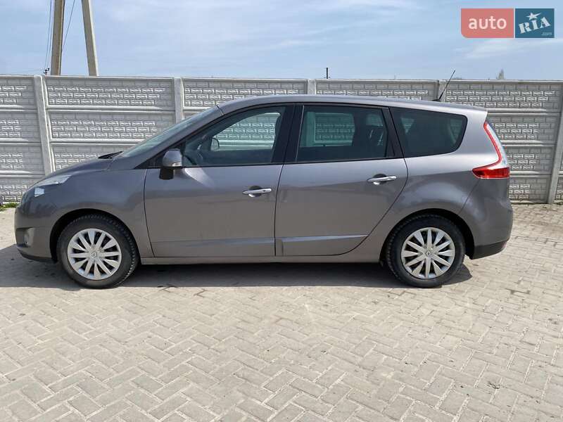 Минивэн Renault Grand Scenic 2010 в Виннице фото 2 Минивэн Renault Grand Scenic 2010 в Виннице