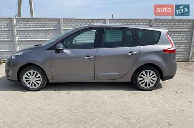 Минивэн Renault Grand Scenic 2010 в 