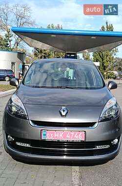 Минивэн Renault Grand Scenic 2012 в Кременчуге