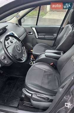 Мінівен Renault Grand Scenic 2009 в  фото 14 Мінівен Renault Grand Scenic 2009 в