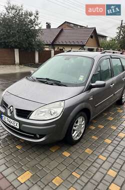 Мінівен Renault Grand Scenic 2009 в  фото 5 Мінівен Renault Grand Scenic 2009 в