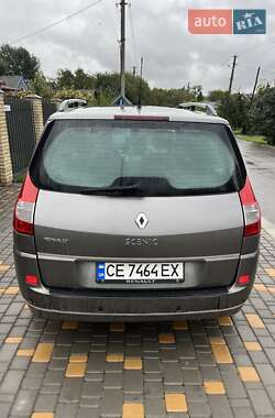 Мінівен Renault Grand Scenic 2009 в  фото 10 Мінівен Renault Grand Scenic 2009 в