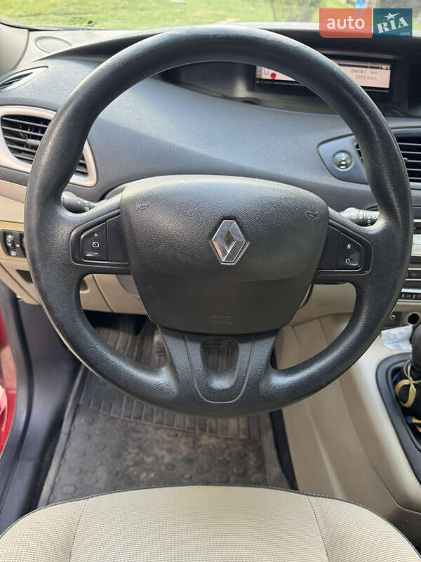 Минивэн Renault Grand Scenic 2009 в Харькове