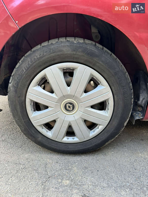 Минивэн Renault Grand Scenic 2009 в Харькове