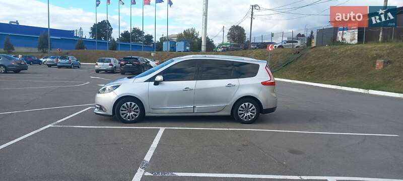 Минивэн Renault Grand Scenic 2013 в Виннице фото 5 Минивэн Renault Grand Scenic 2013 в Виннице
