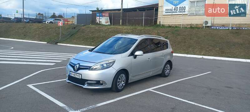 Минивэн Renault Grand Scenic 2013 в Виннице фото 9 Минивэн Renault Grand Scenic 2013 в Виннице