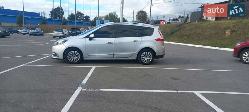 Минивэн Renault Grand Scenic 2013 в Виннице фото 17 Минивэн Renault Grand Scenic 2013 в Виннице