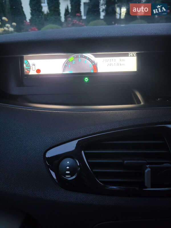 Мінівен Renault Grand Scenic 2011 в Петропавлівській Борщагівці