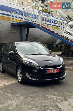 Минивэн Renault Grand Scenic 2012 в Луцке