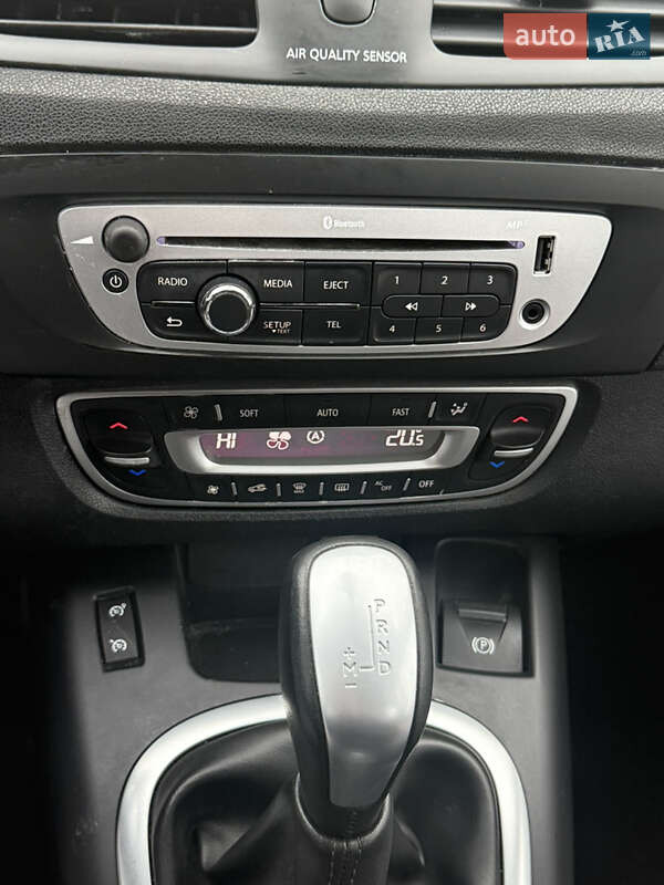Минивэн Renault Grand Scenic 2012 в Луцке