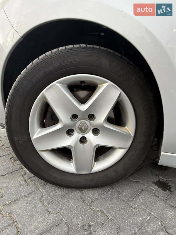 Минивэн Renault Grand Scenic 2012 в Луцке