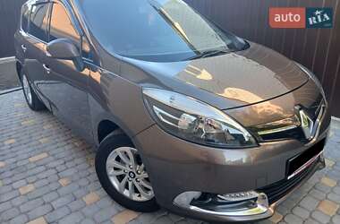 Минивэн Renault Grand Scenic 2014 в 