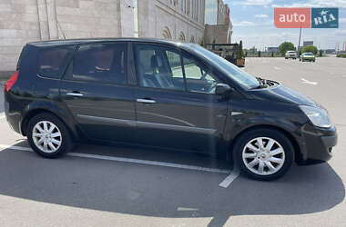 Минивэн Renault Grand Scenic 2008 в Киеве