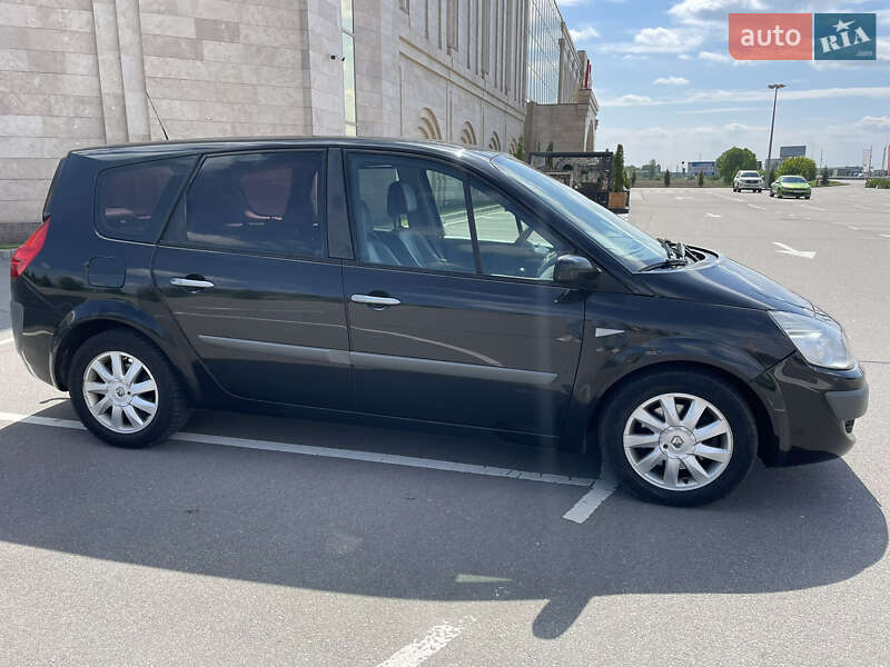 Renault Grand Scenic 2008