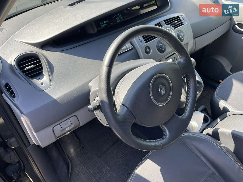 Минивэн Renault Grand Scenic 2008 в Киеве
