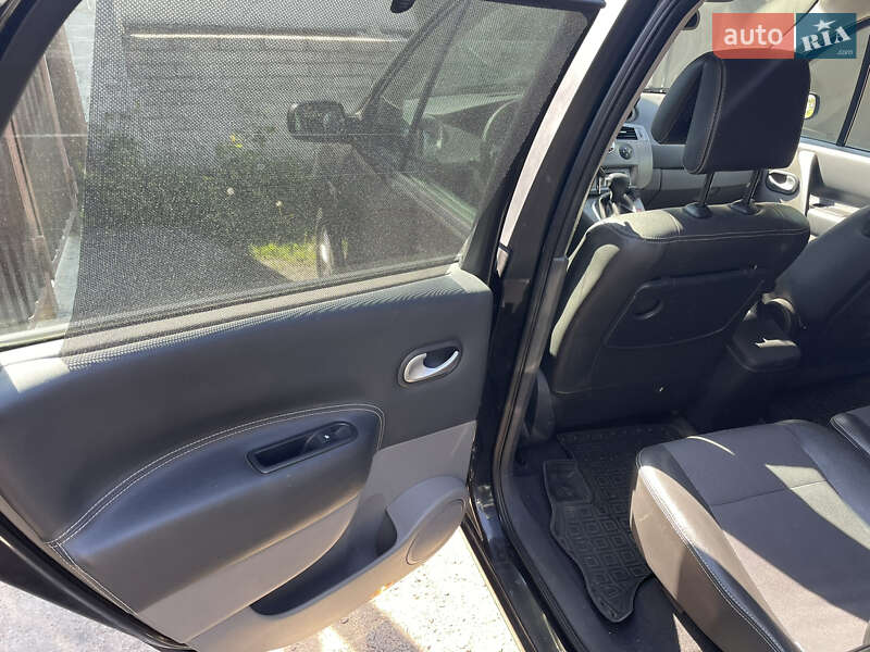 Минивэн Renault Grand Scenic 2008 в Киеве