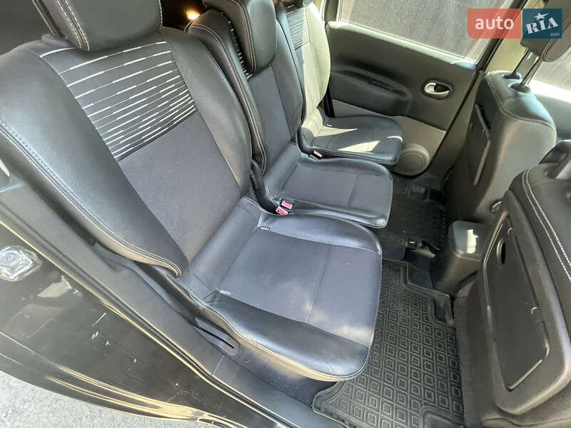 Минивэн Renault Grand Scenic 2008 в Киеве