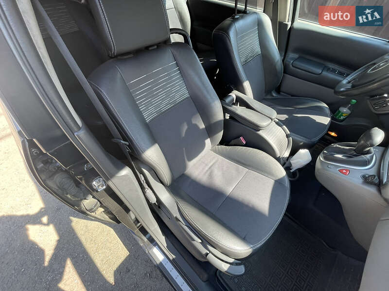 Минивэн Renault Grand Scenic 2008 в Киеве