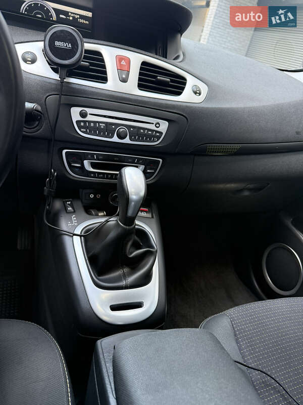 Мінівен Renault Grand Scenic 2010 в Хмельницькому