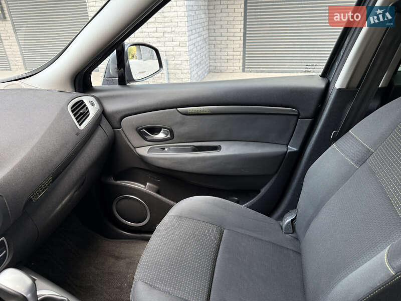 Мінівен Renault Grand Scenic 2010 в Хмельницькому