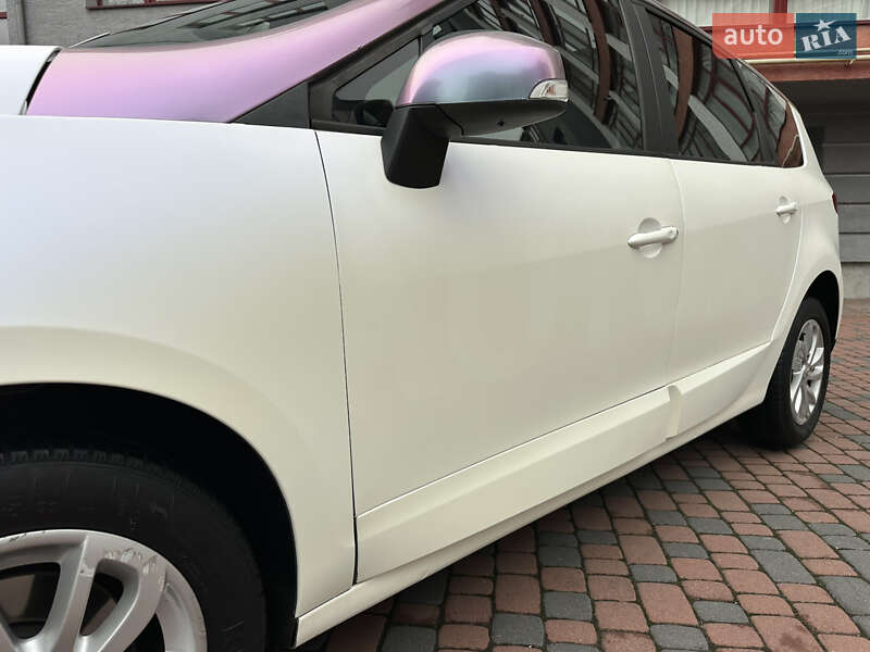 Минивэн Renault Grand Scenic 2014 в Ивано-Франковске